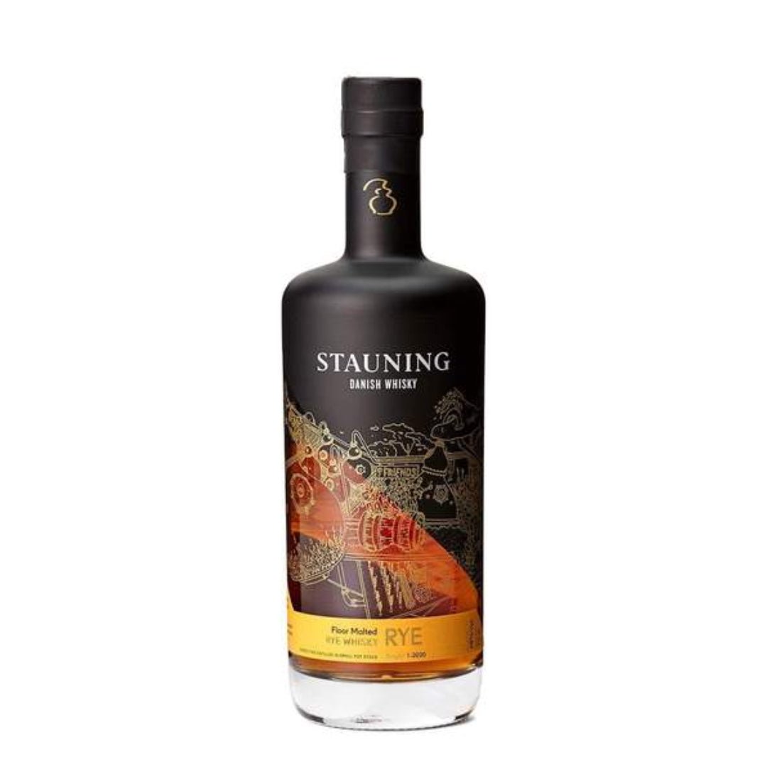 Stauning Danish Rye Whisky - Latitude Wine & Liquor Merchant